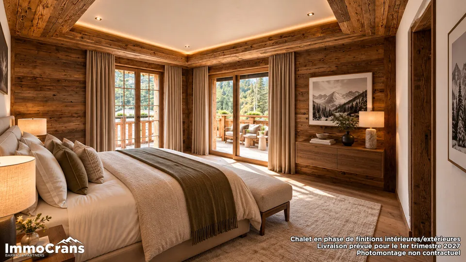 Luxus-Chalet am Golfplatz Severiano Ballesteros – Foto 4 von 9