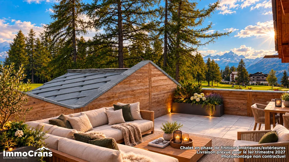 Luxus-Chalet am Golfplatz Severiano Ballesteros – Foto 6 von 9