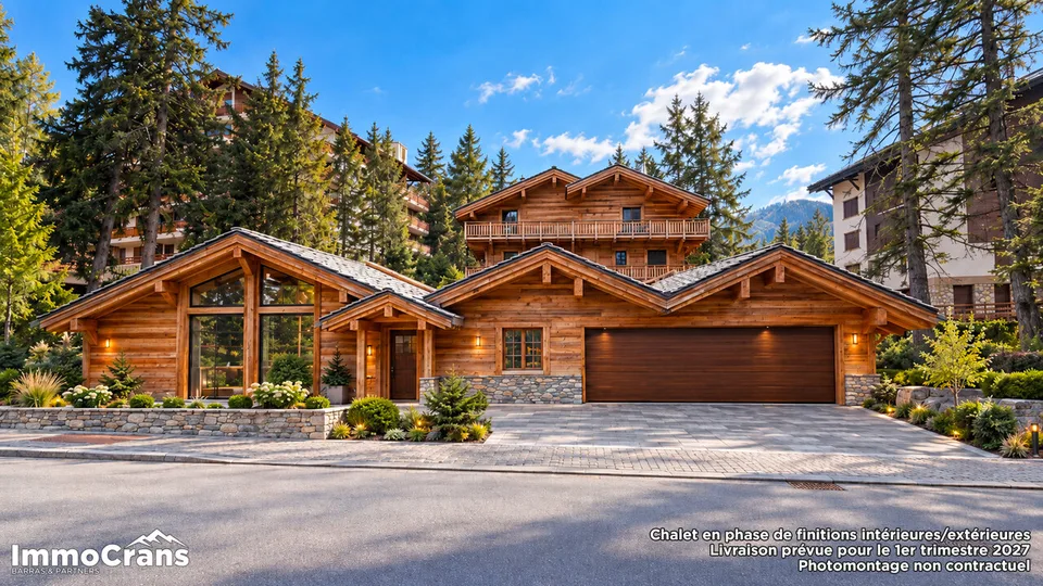 Luxus-Chalet am Golfplatz Severiano Ballesteros – Foto 2 von 9