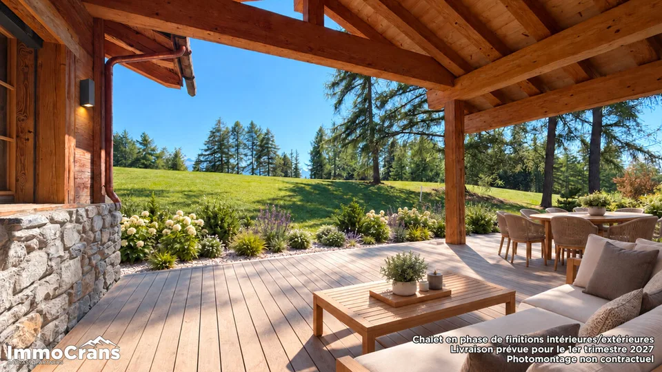 Luxus-Chalet am Golfplatz Severiano Ballesteros – Foto 9 von 9