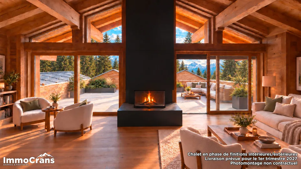 Luxus-Chalet am Golfplatz Severiano Ballesteros – Foto 5 von 9
