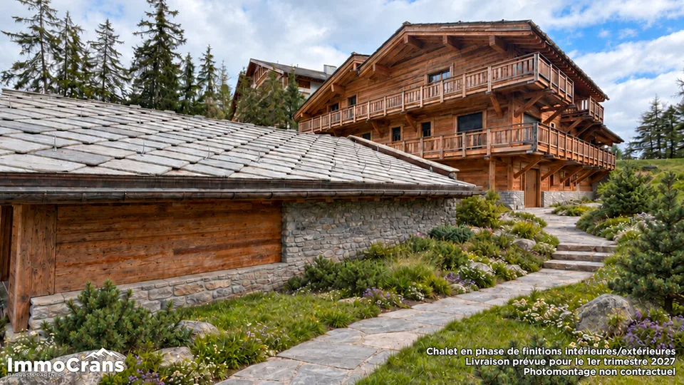 Luxus-Chalet am Golfplatz Severiano Ballesteros – Foto 3 von 9