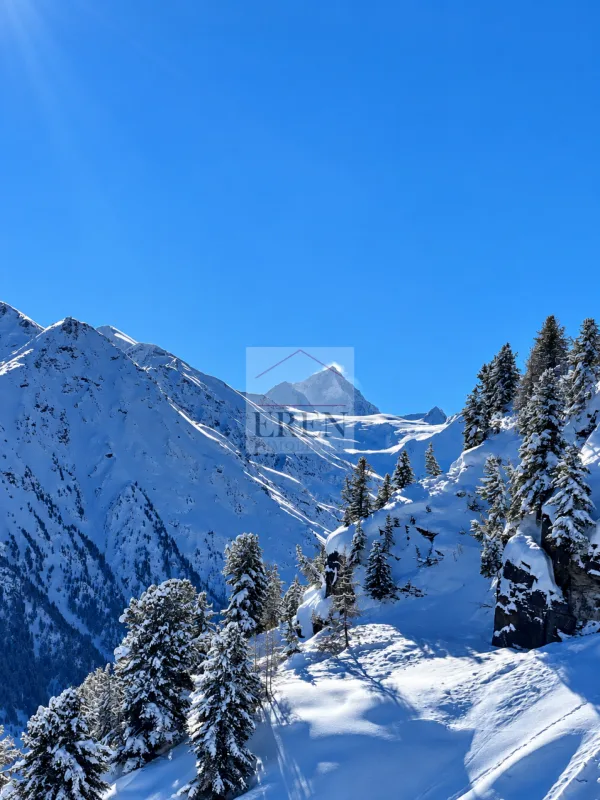 Magnificent Chalet in Grimentz - Alpine Panorama, Sun, Spa & Sauna – Foto 10 von 19