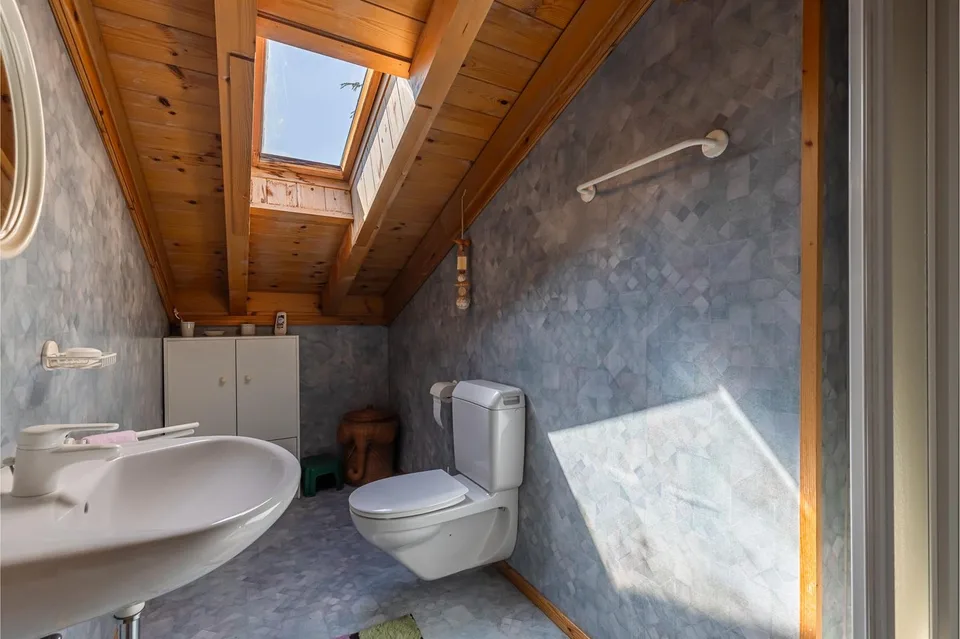Chalet in PPE con terrazza e vista sulle montagne – foto 12 di 12