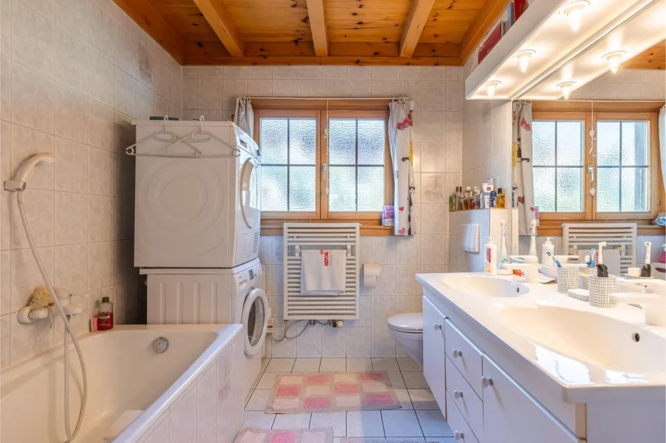 Chalet in PPE con terrazza e vista sulle montagne – foto 8 di 12