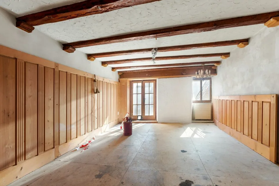 Casa a schiera di 6 locali da ristrutturare con potenziale di ampliamento – foto 6 di 14