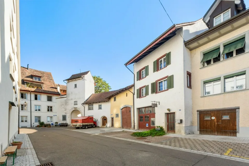 Casa a schiera di 6 locali da ristrutturare con potenziale di ampliamento – foto 12 di 14