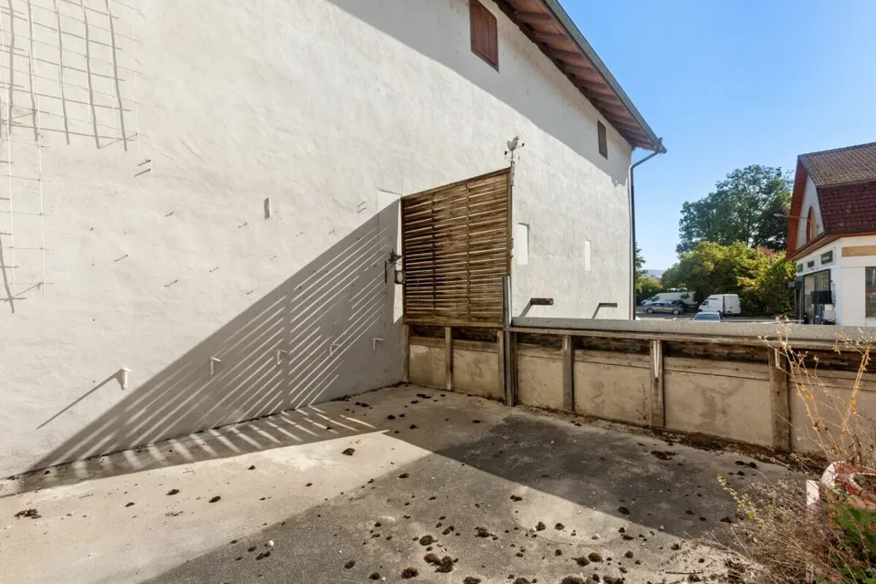 Casa a schiera di 6 locali da ristrutturare con potenziale di ampliamento – foto 7 di 14