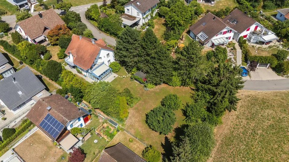 5.5 Zimmer Einfamilienhaus in Elgg – Foto 11 von 11