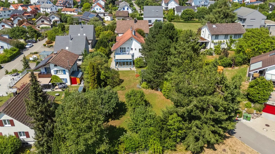 5.5 Zimmer Einfamilienhaus in Elgg – Foto 10 von 11