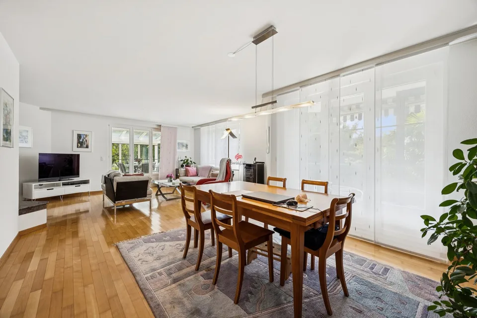 5.5 Zimmer Einfamilienhaus in Elgg – Foto 5 von 11