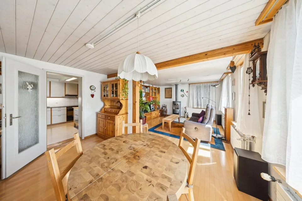 8.5 Zimmer Einfamilienhaus in Hilterfingen – Foto 4 von 19