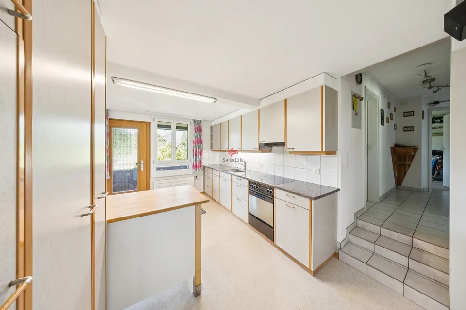 8.5 Zimmer Einfamilienhaus in Hilterfingen – Foto 5 von 19