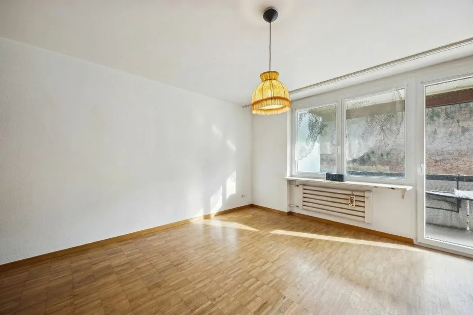 Duplexwohnung mit Sicht ins Grüne – Foto 6 von 13