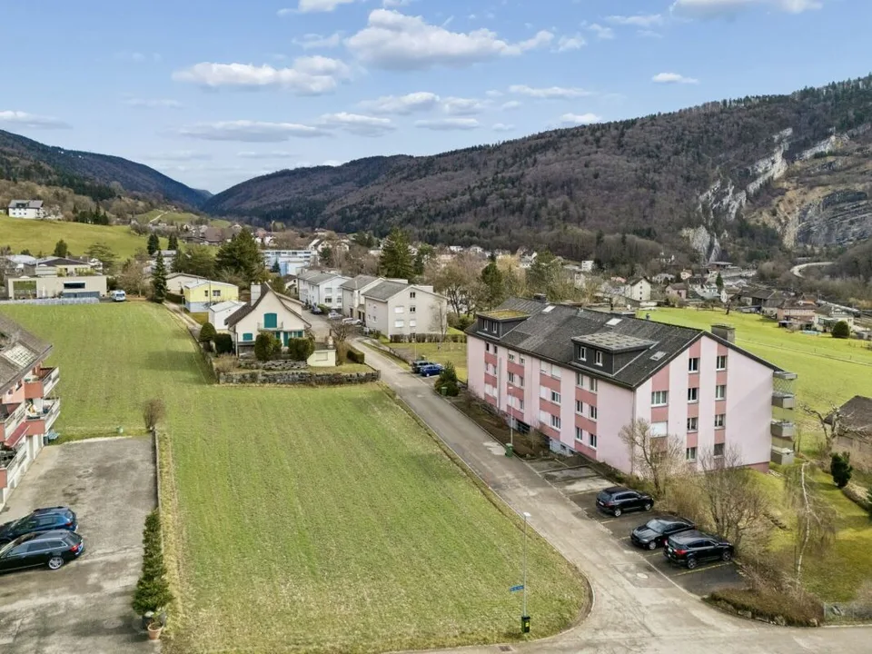 Duplexwohnung mit Sicht ins Grüne – Foto 13 von 13