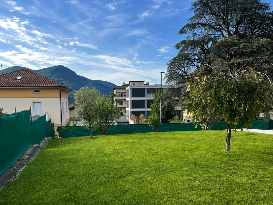 NUOVO POSIZIONAMENTO SUL MERCATO - Villa indipendente d’epoca con giardino nel centro di Mendrisio – foto 10 di 18