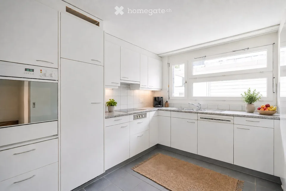 Maison mitoyenne de 4,5 pièces à Meggen – photo 3 sur 5