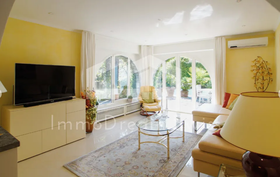 Ascona: 6.5 Zi. Villa mit Pool, Gartenanlage und 2. Wohnsitz – Foto 5 von 15