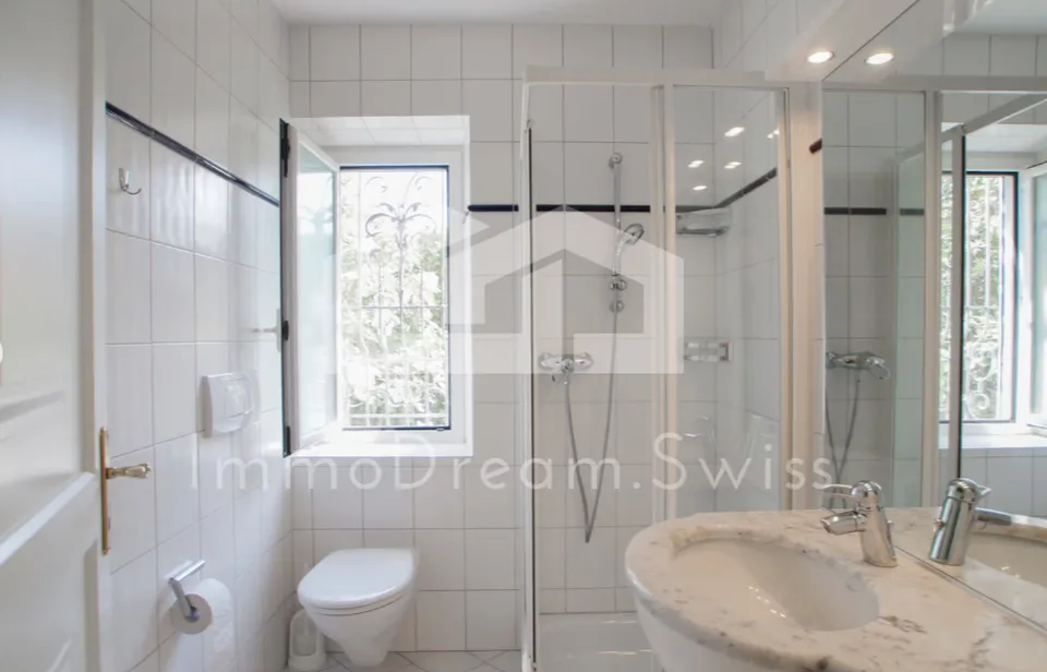 Ascona: 6.5 Zi. Villa mit Pool, Gartenanlage und 2. Wohnsitz – Foto 9 von 15