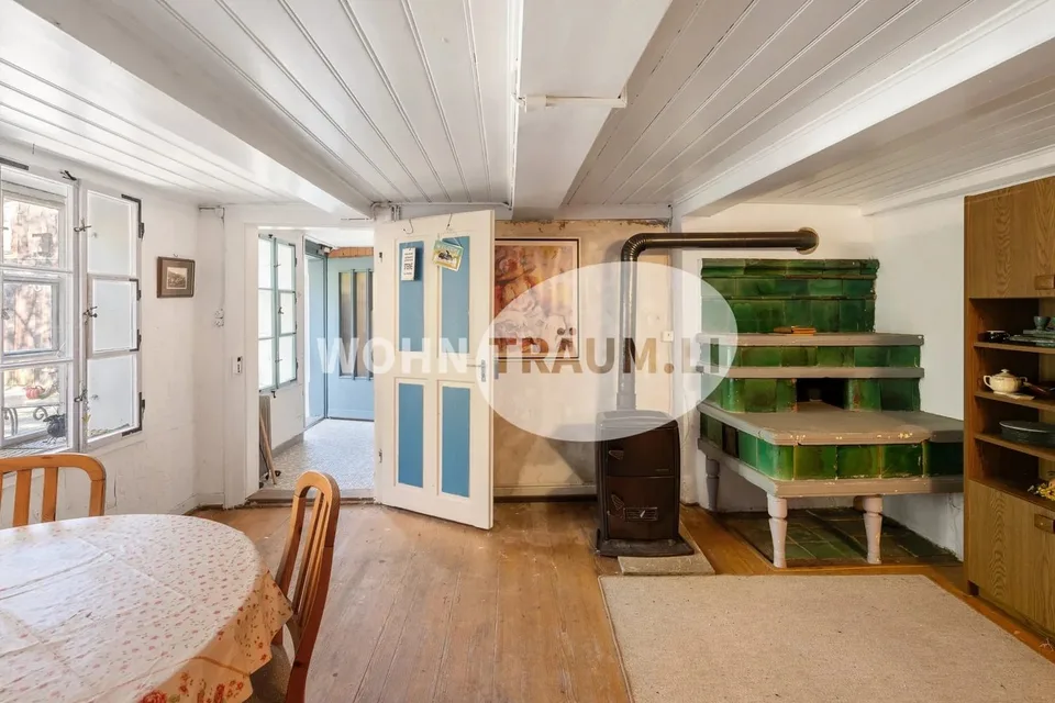 Casa angolare di 3½ locali con casetta da giardino e grande terreno – foto 6 di 13