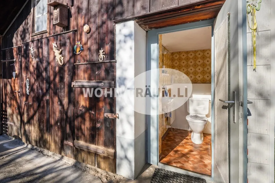Casa angolare di 3½ locali con casetta da giardino e grande terreno – foto 11 di 13