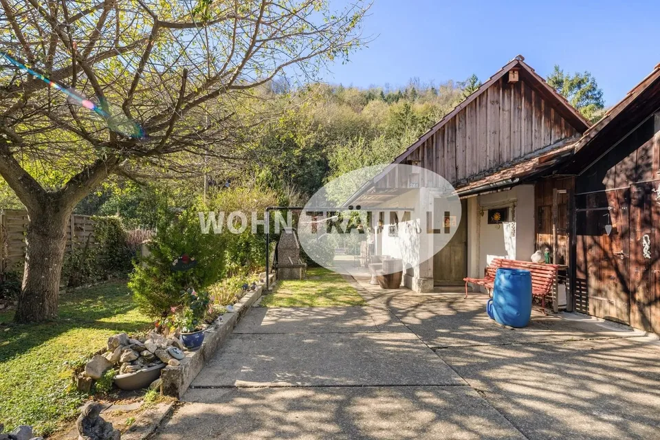 Casa angolare di 3½ locali con casetta da giardino e grande terreno – foto 12 di 13