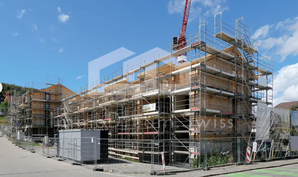 NEUBAU Attraktive und moderne 4 ½ Zi. Eigentumswohnung A10 – Foto 3 von 9