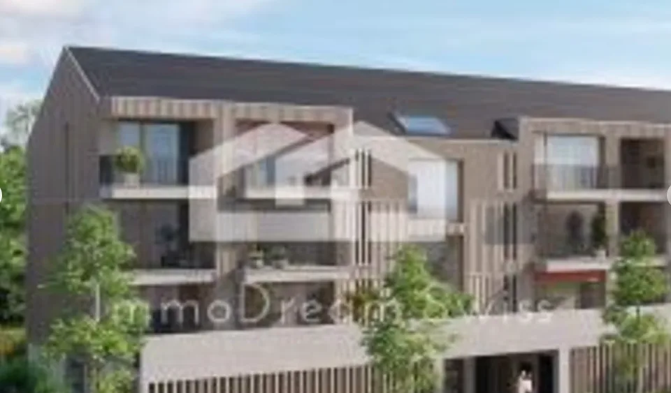 NEUBAU Attraktive und moderne 4 ½ Zi. Eigentumswohnung A10 – Foto 4 von 9