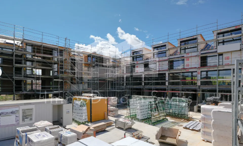 NEUBAU Attraktive und moderne 4 ½ Zi. Eigentumswohnung A10 – Foto 5 von 9