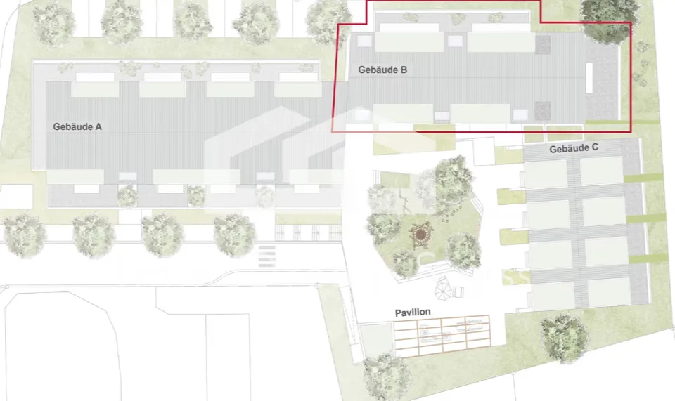 NEUBAU Attraktive und moderne 4 ½ Zi. Eigentumswohnung A10 – Foto 9 von 9