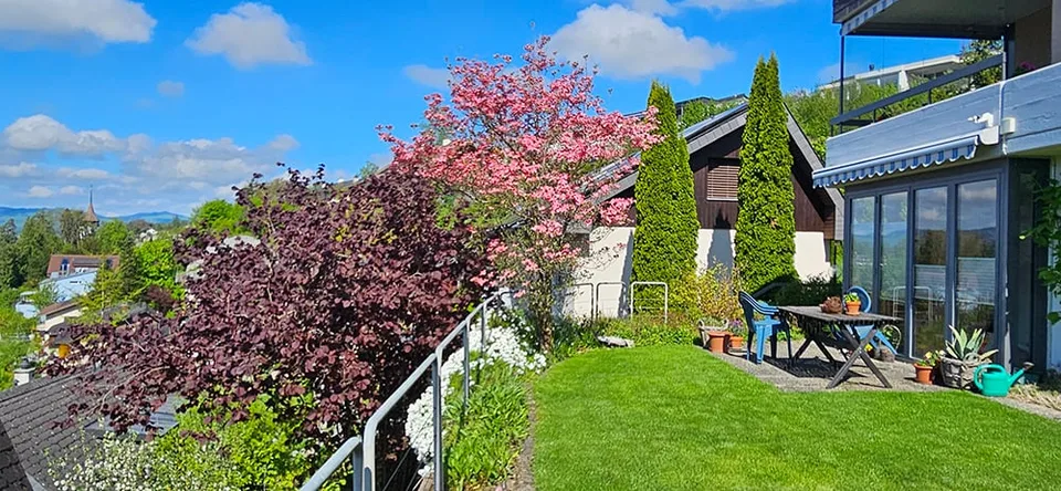 Spacious single-family house with annex apartment in a privileged residential area – photo 12 of 16