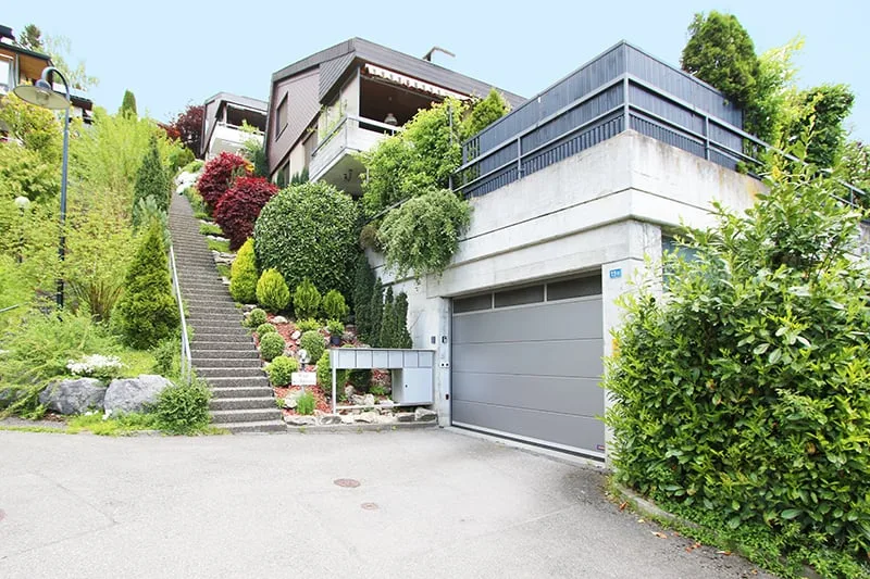 Spacious single-family house with annex apartment in a privileged residential area – photo 14 of 16