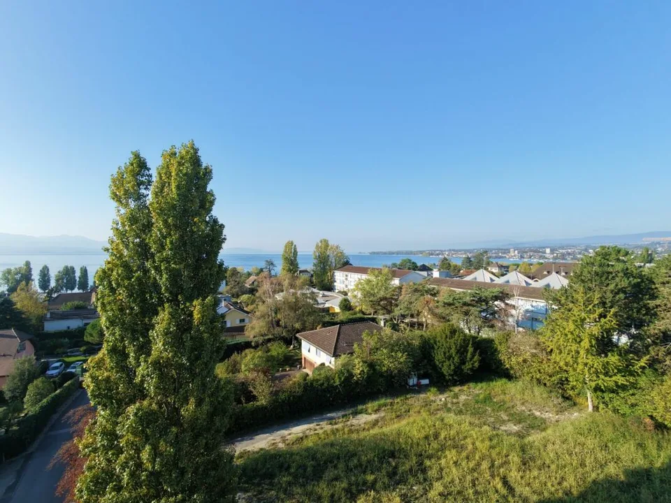 Préverenges - rare à la vente - terrain à bâtir ! – photo 5 sur 6