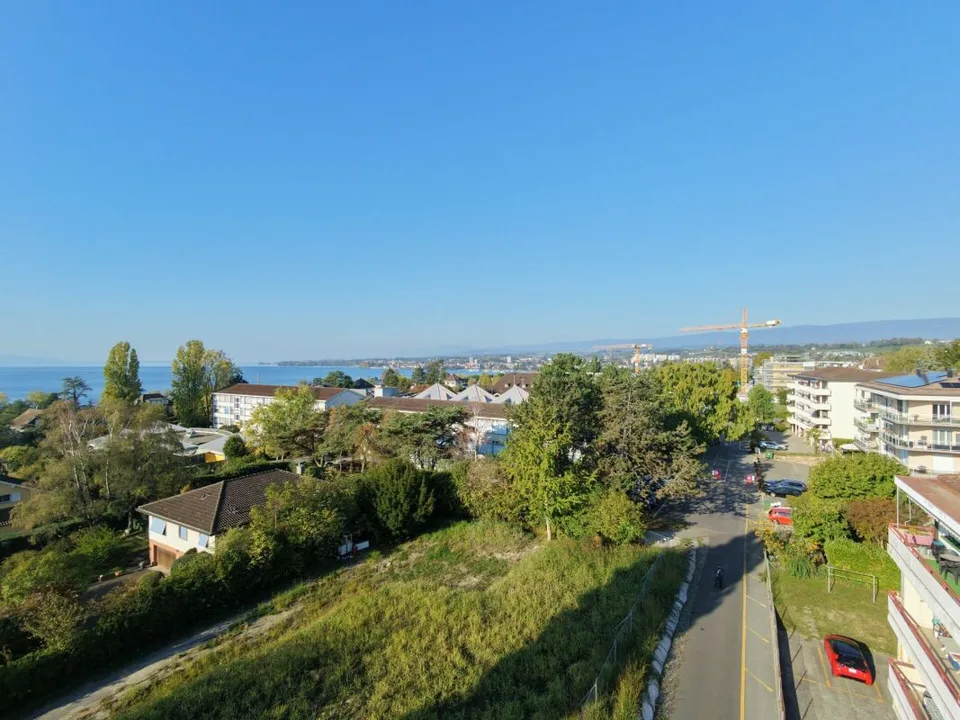 Préverenges - rare à la vente - terrain à bâtir ! – photo 4 sur 6