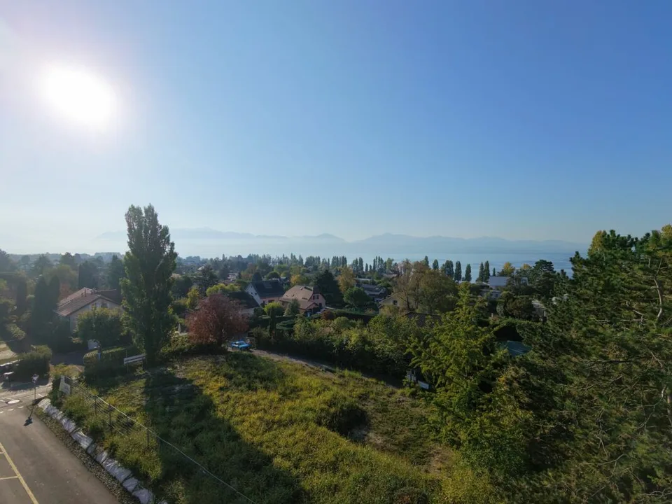 Préverenges - rare à la vente - terrain à bâtir ! – photo 2 sur 6