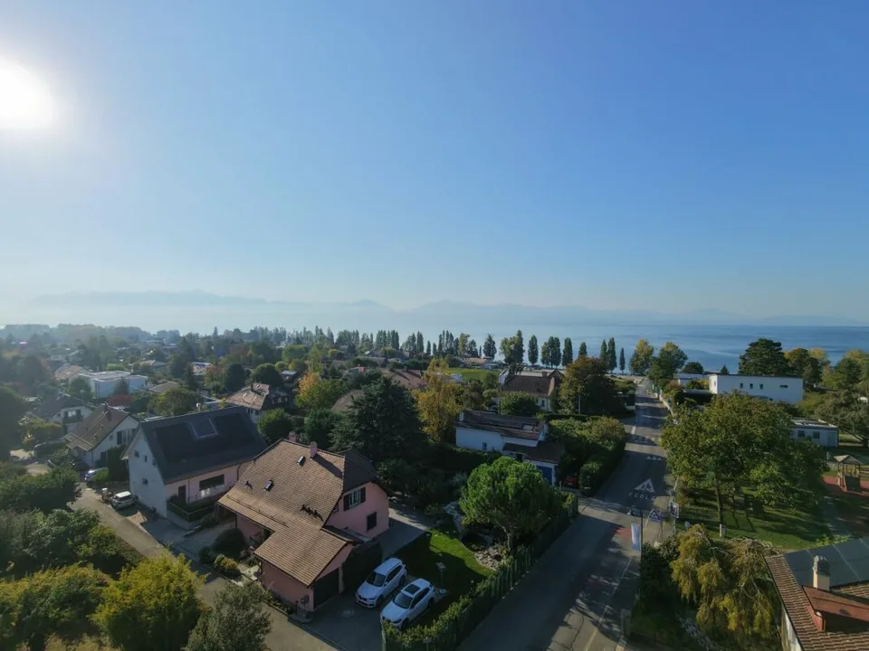 Préverenges - rare à la vente - terrain à bâtir ! – photo 3 sur 6
