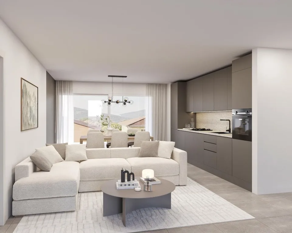 Appartement moderne de 4.5 pièces – photo 4 sur 4