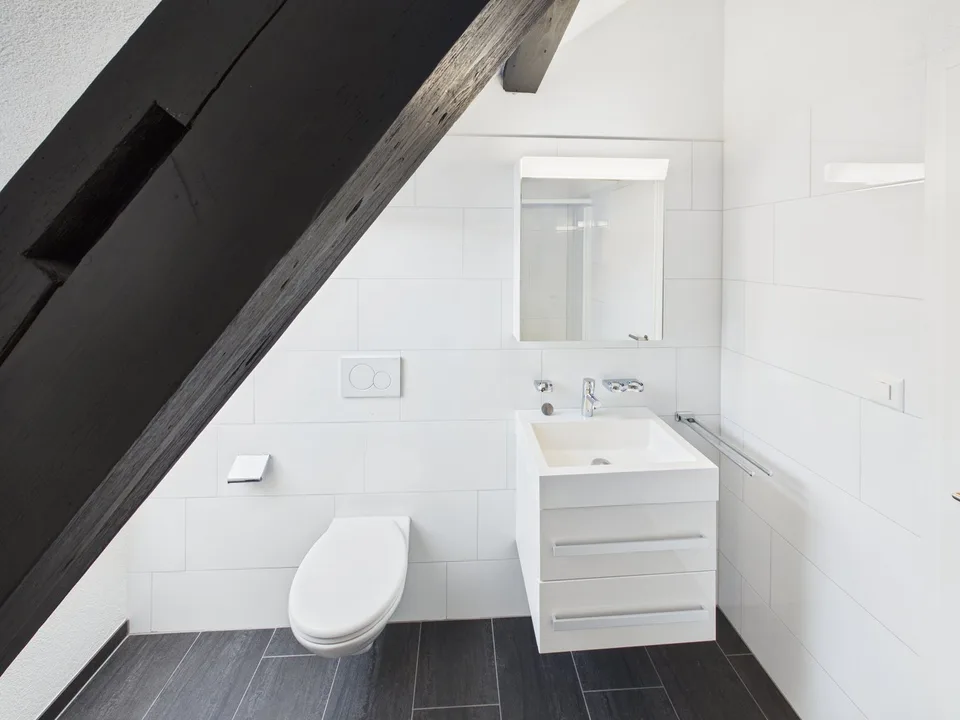Delizioso appartamento mansardato di 1,5 locali nel cuore di St. Gallen – foto 5 di 13