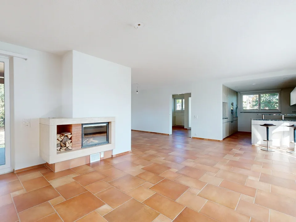 Maison unifamiliale de 5,5 pièces avec un confort de vie spacieux – photo 3 sur 8