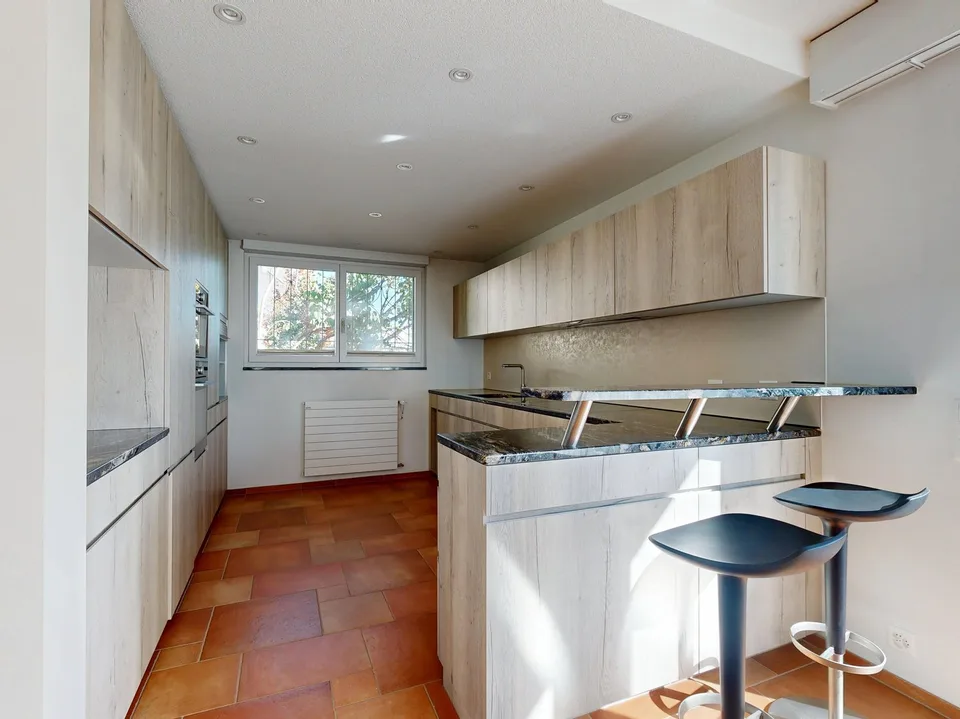 Maison unifamiliale de 5,5 pièces avec un confort de vie spacieux – photo 4 sur 8