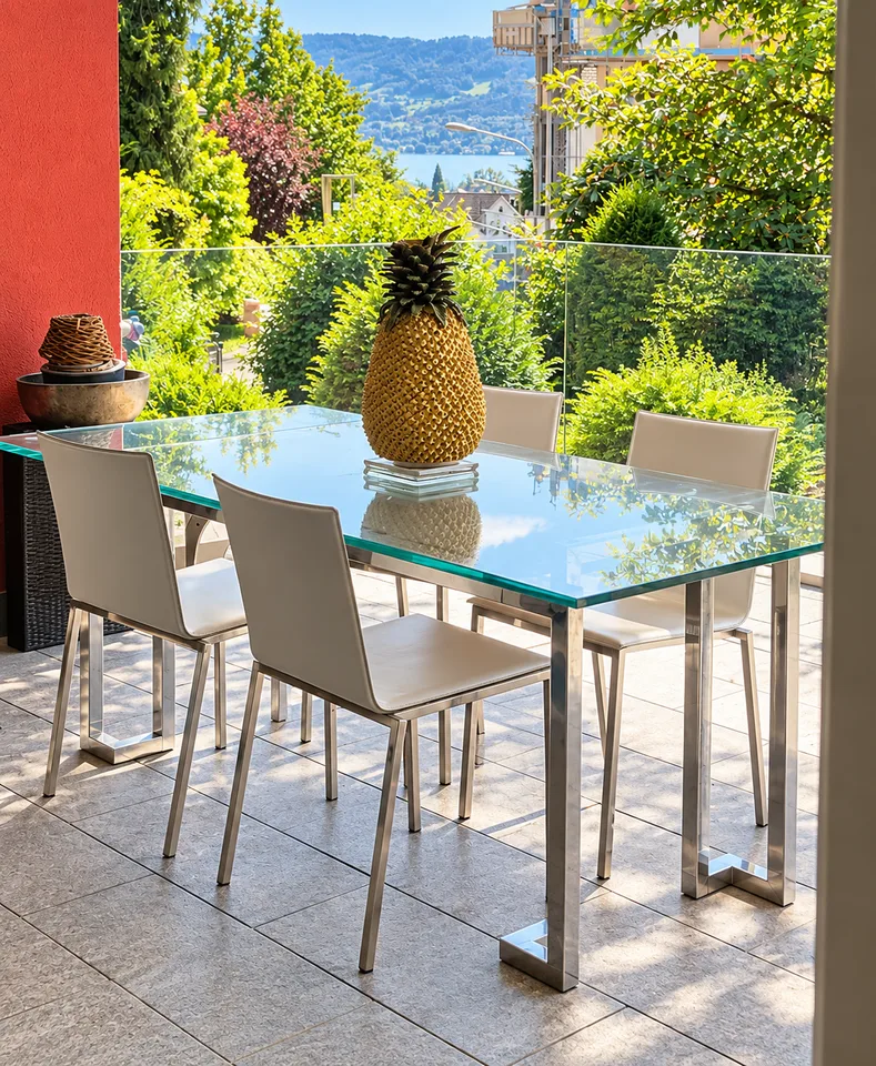 EXKLUSIVE WOHNLAGE AM ZÜRICHBERG – Foto 6 von 7