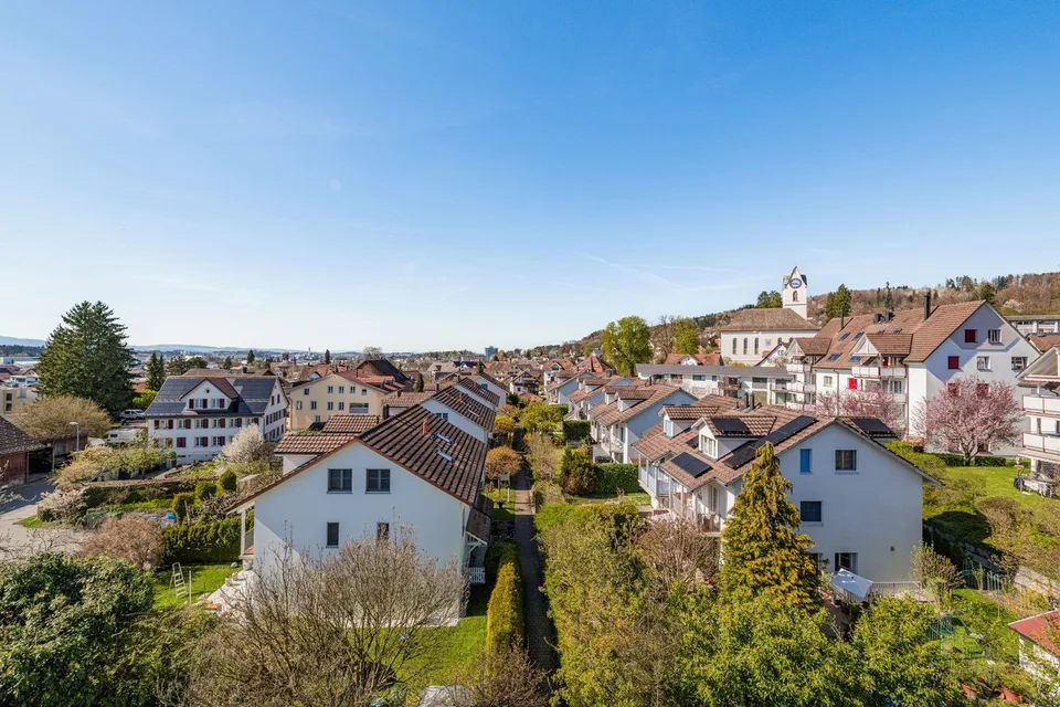 Modernes Wohnen über den Dächern von Hinwil – Foto 7 von 8