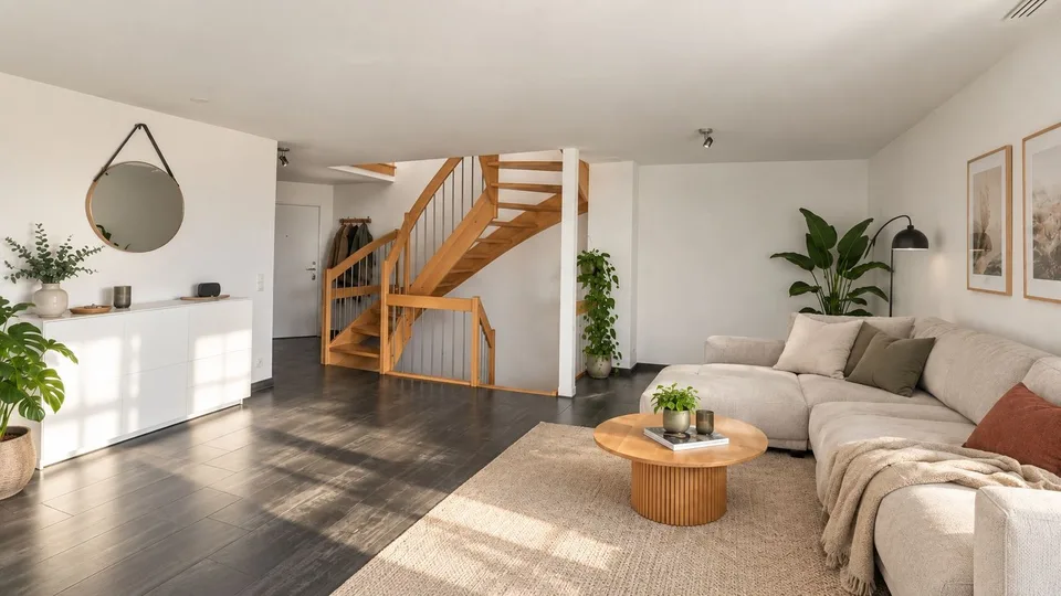 Modernes Wohnen über den Dächern von Hinwil – Foto 2 von 8