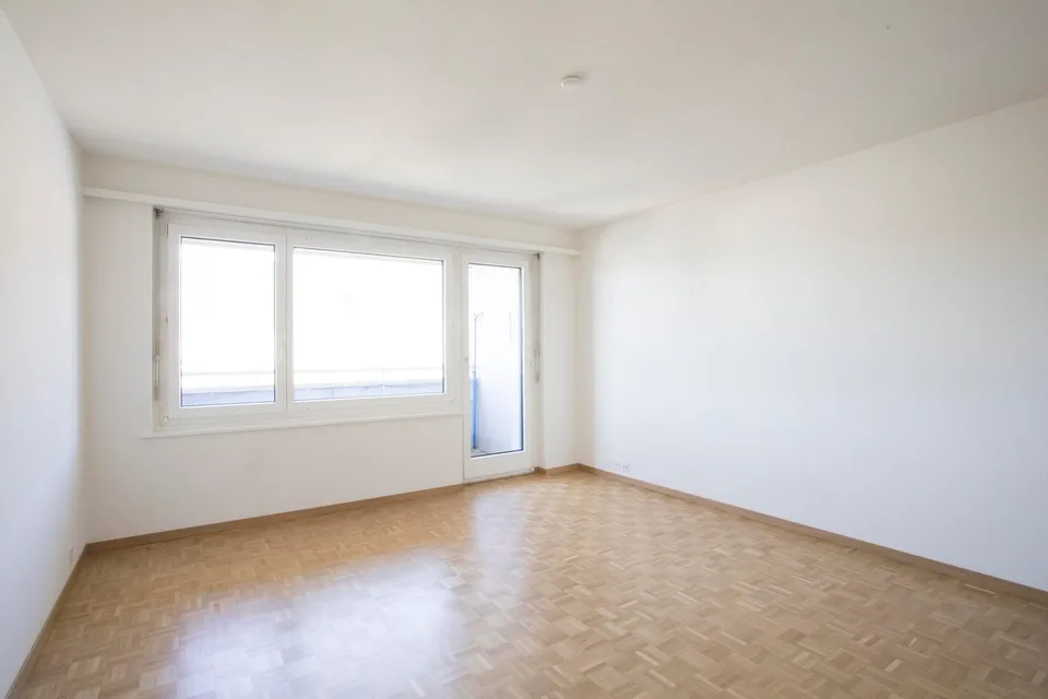 Helle 3-Zimmer-Wohnung mit traumhafter Aussicht (11-1001) – Foto 2 von 10