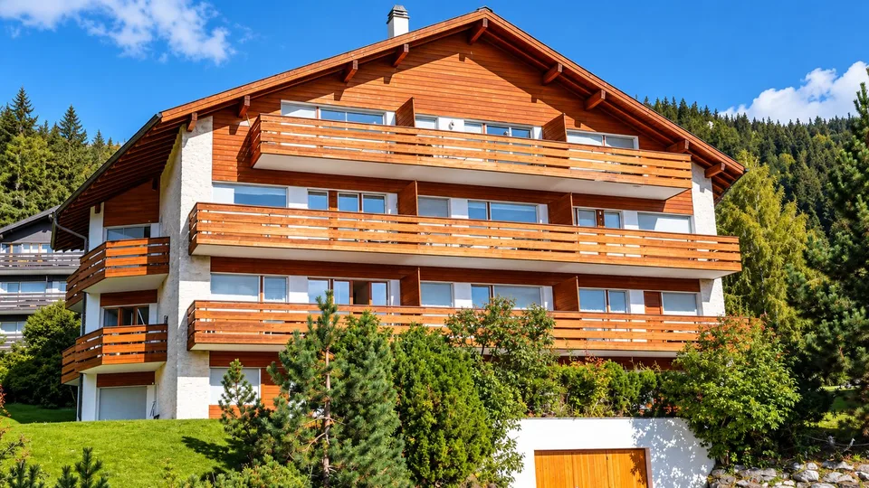 3 Zimmer Wohnung in Venthône – Foto 3 von 9