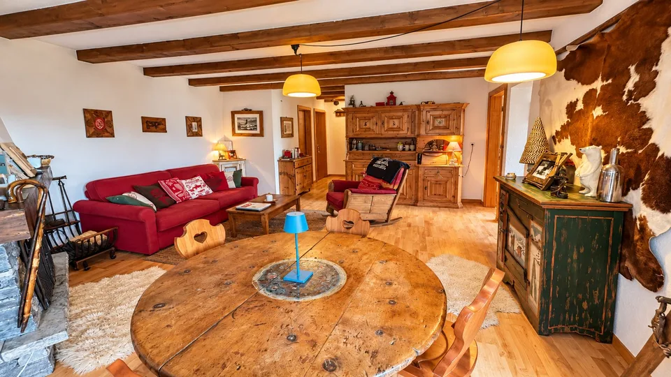 3 Zimmer Wohnung in Venthône – Foto 5 von 9