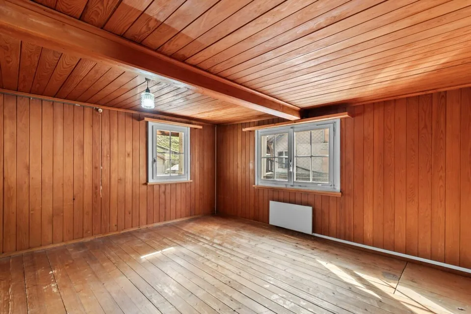 Maison de rangée à rénover avec abri au bord de la Linth – photo 10 sur 14