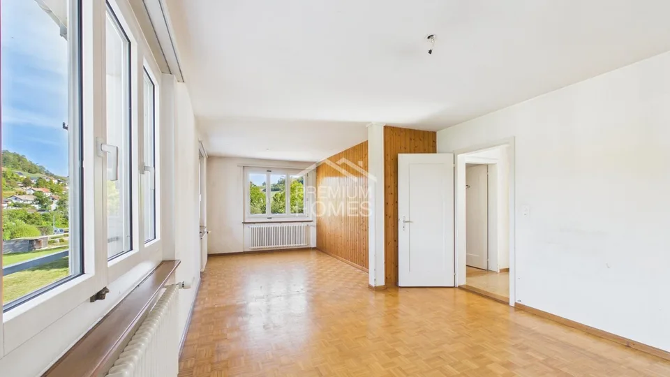 7.5 Zimmer Einfamilienhaus in Wislikofen – Foto 5 von 13