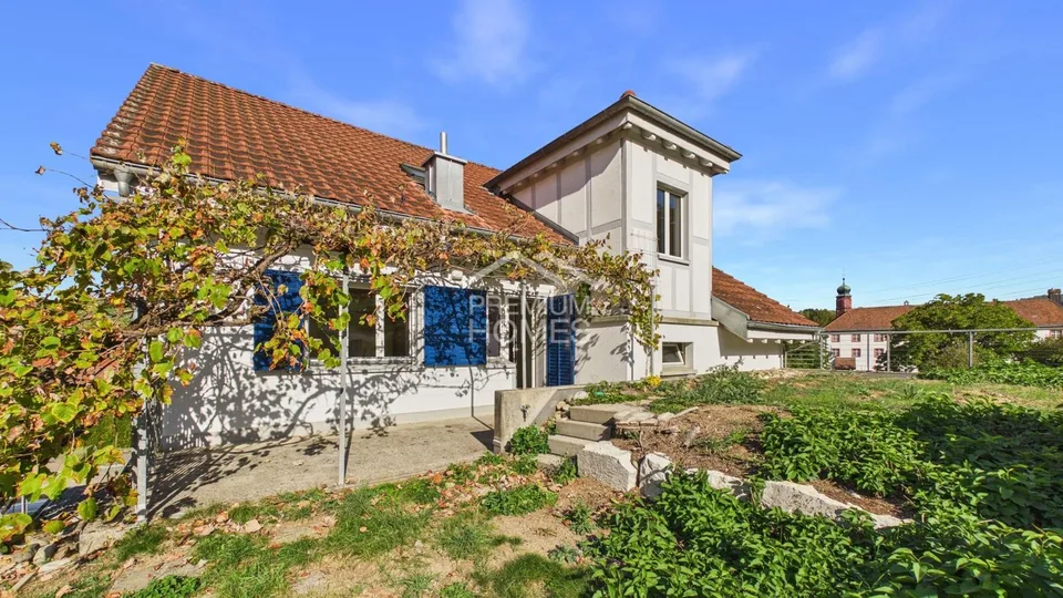 7.5 Zimmer Einfamilienhaus in Wislikofen – Foto 4 von 13