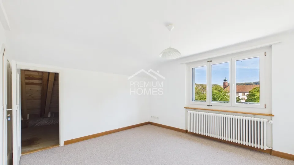 7.5 Zimmer Einfamilienhaus in Wislikofen – Foto 8 von 13
